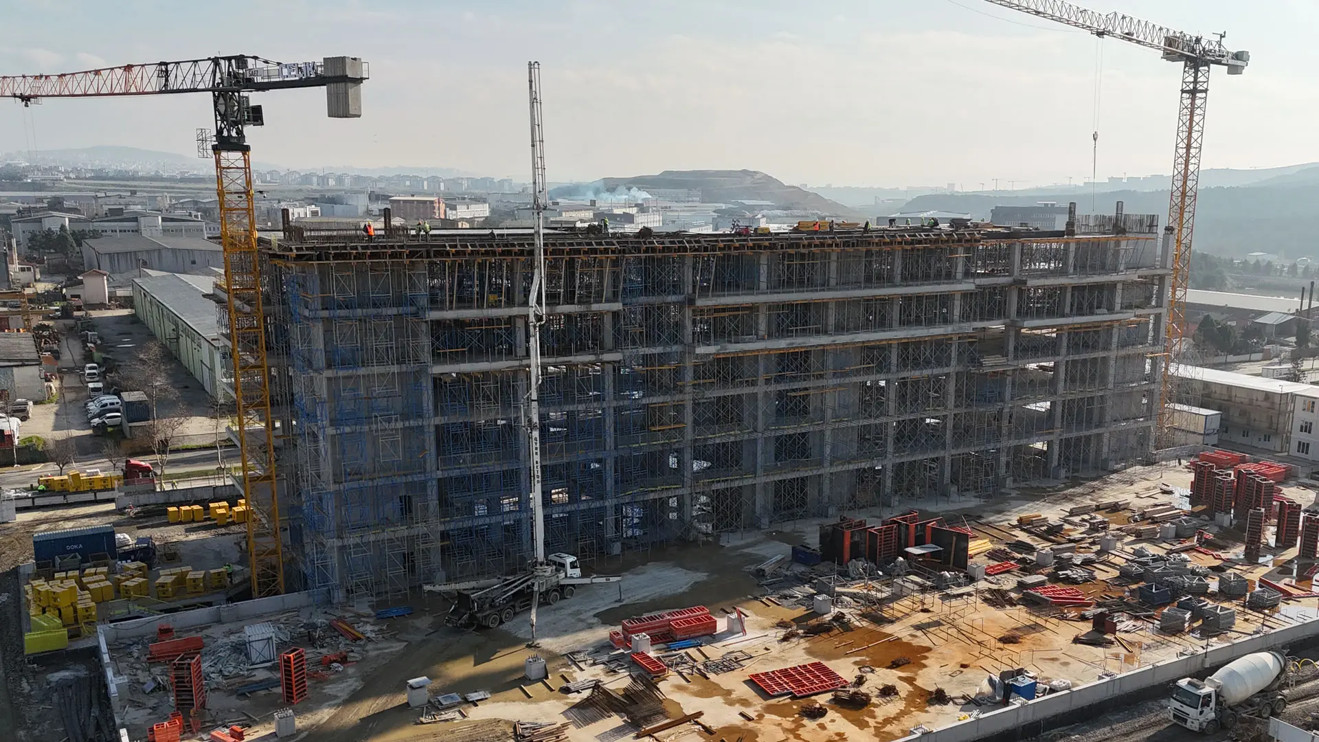 Altinay Teknoloji Kampusu 4