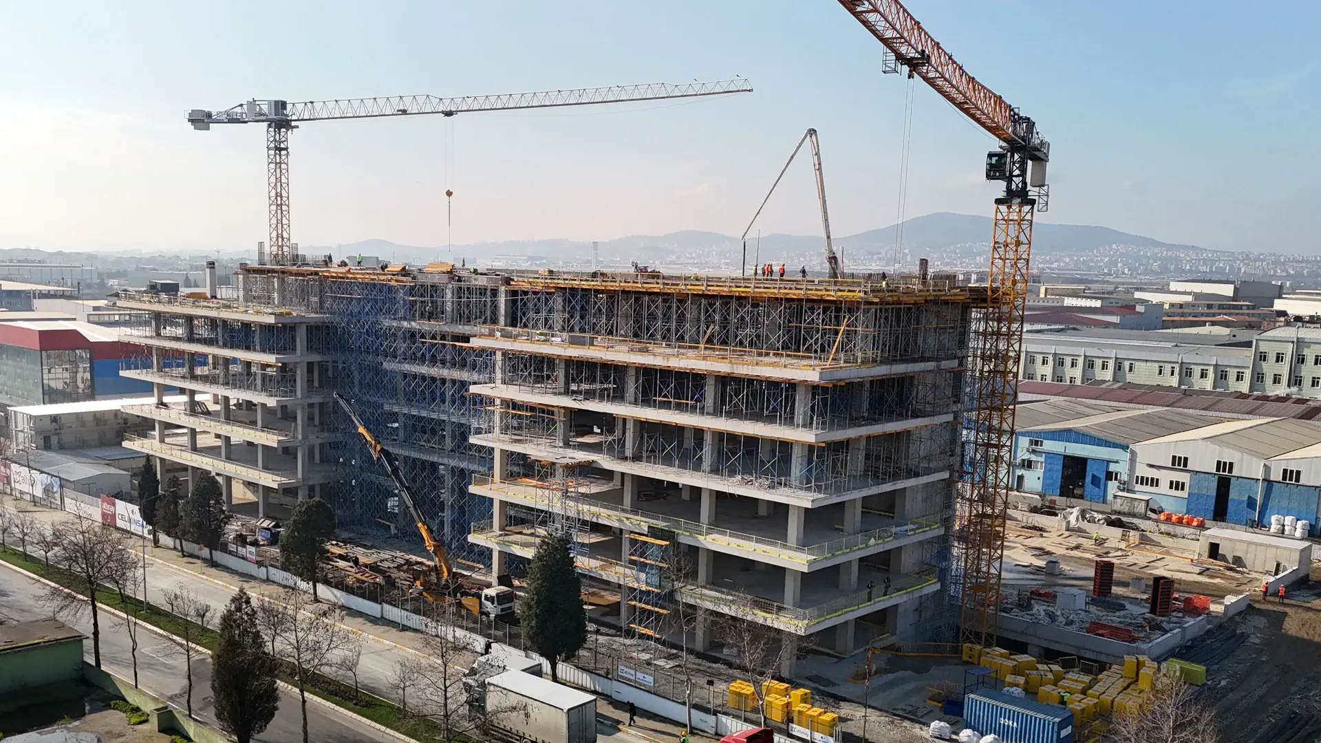 Altinay Teknoloji Kampusu 2