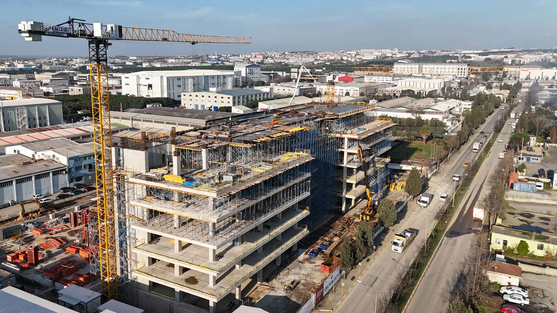 Altinay Teknoloji Kampusu 3