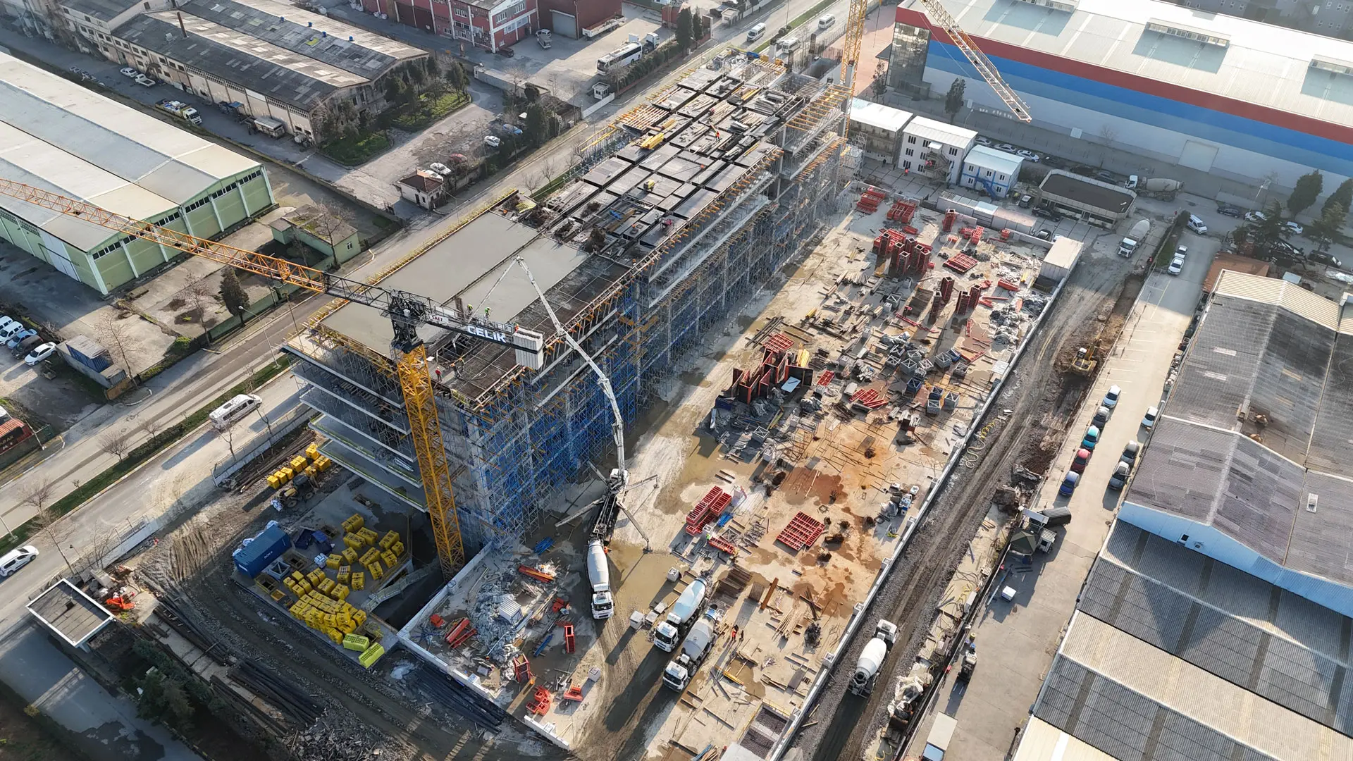 Altinay Teknoloji Kampusu 6