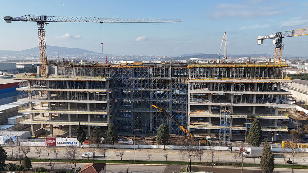 Altinay Teknoloji Kampusu As