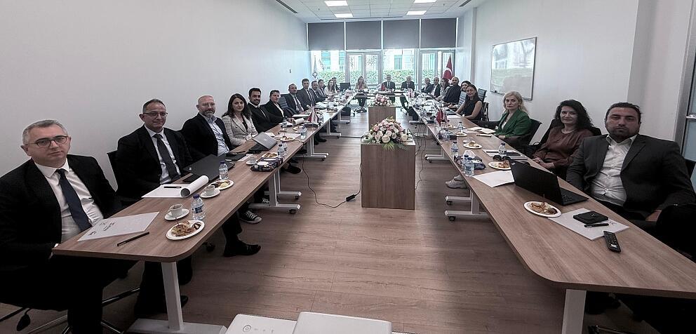 Altinay Mihenk Toplanti