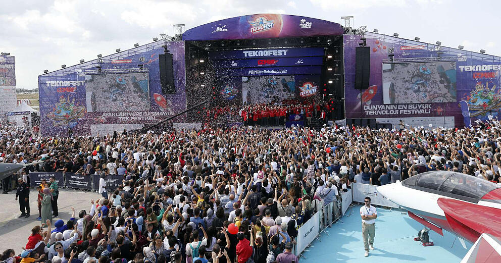 Altinay Savunma Teknofest 2025