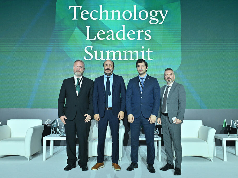 Altinay Teknoloji Liderleri Zirvesi 2025