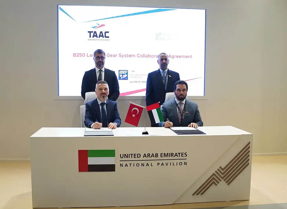 Taac Calidus Isbirligi