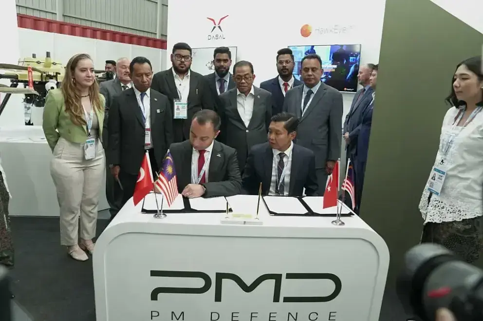 Dasal Malezya Pmdefence