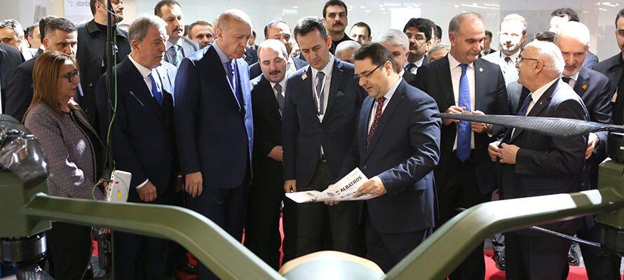 Altinay Teknoloji Grubu Proje