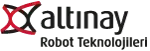 Altinay Robot Teknolojileri Logo Tr