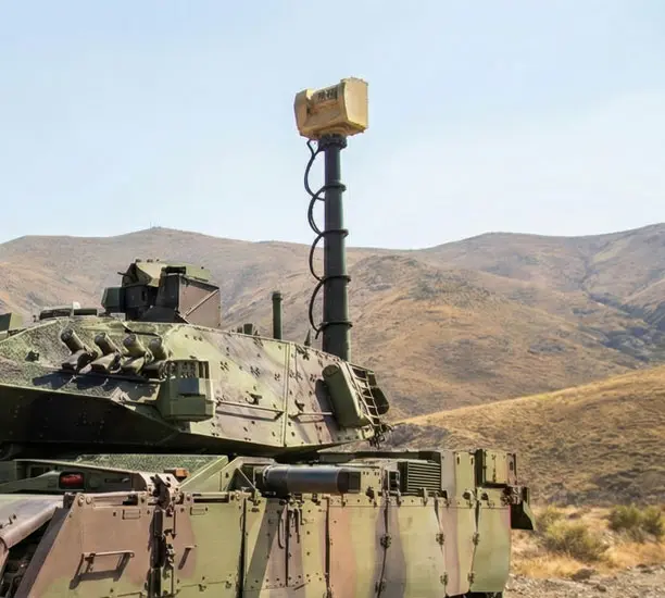 Altinay Savunma Mast